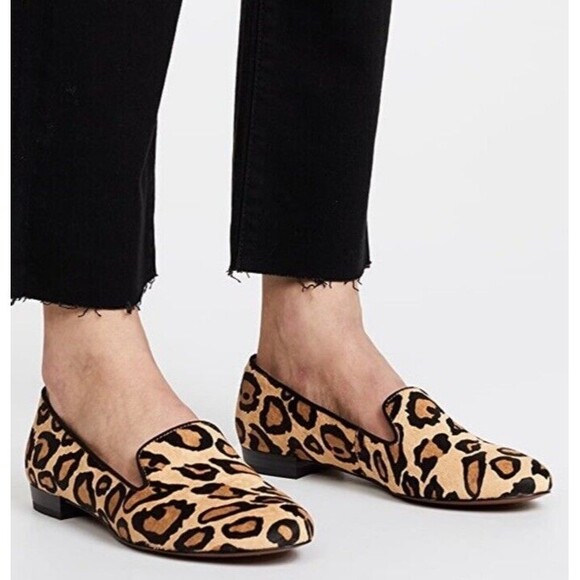 STEVEN by Steve Madden Madee Pony Hair Loafer Size 7 EUC!!! - Picture 1 of 7